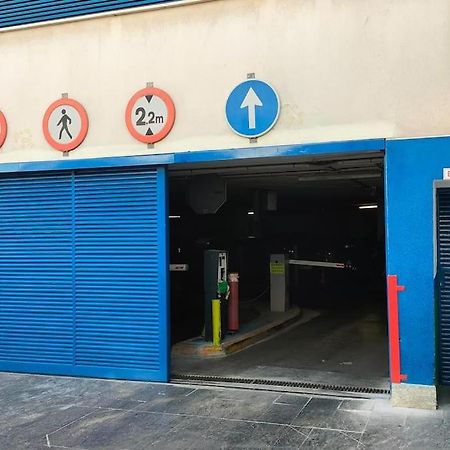 Estudio 52 Malaga Centrico Parking Gratuito Apartamento Exterior foto