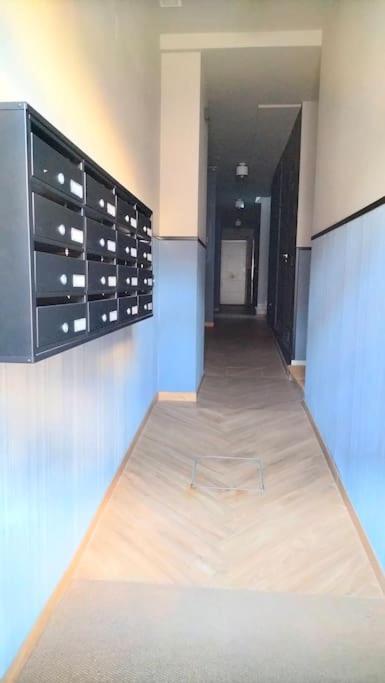 Estudio 52 Malaga Centrico Parking Gratuito Apartamento Exterior foto