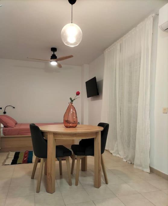 Estudio 52 Malaga Centrico Parking Gratuito Apartamento Exterior foto