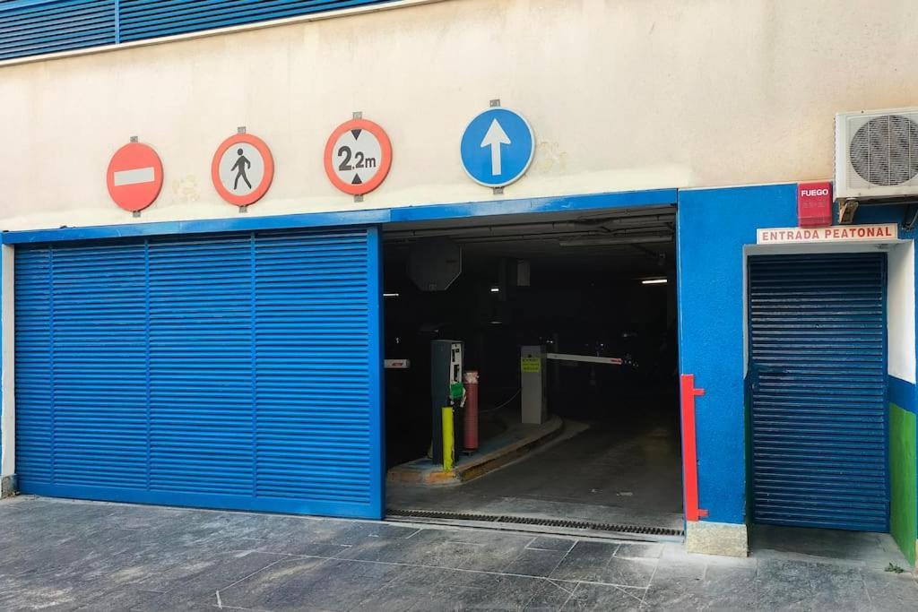 Estudio 52 Malaga Centrico Parking Gratuito Apartamento Exterior foto