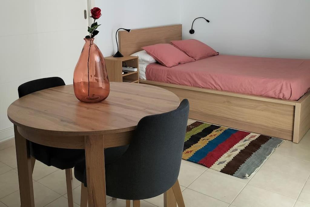 Estudio 52 Malaga Centrico Parking Gratuito Apartamento Exterior foto