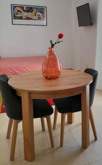 Estudio 52 Malaga Centrico Parking Gratuito Apartamento Exterior foto
