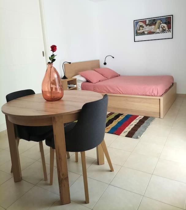 Estudio 52 Malaga Centrico Parking Gratuito Apartamento Exterior foto