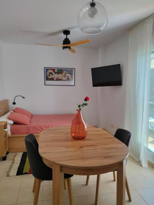 Estudio 52 Malaga Centrico Parking Gratuito Apartamento Exterior foto