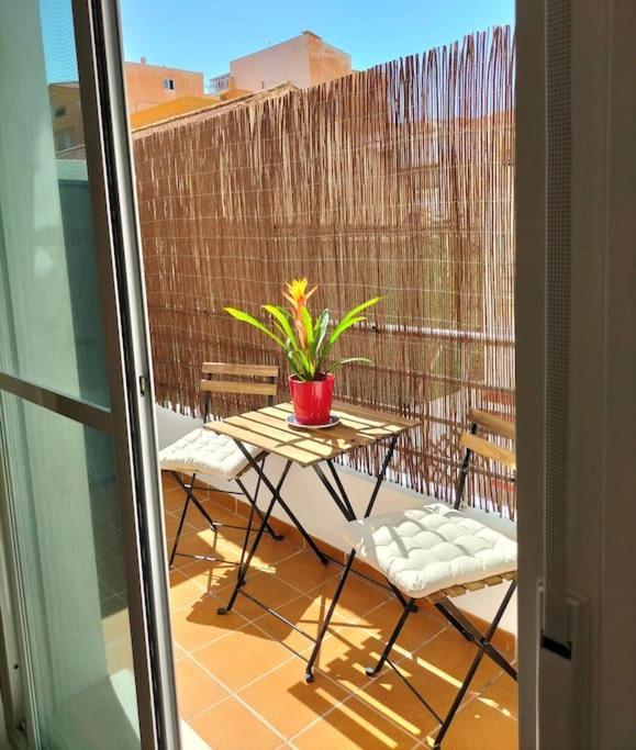 Estudio 52 Malaga Centrico Parking Gratuito Apartamento Exterior foto