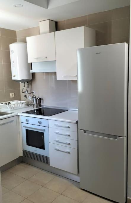 Estudio 52 Malaga Centrico Parking Gratuito Apartamento Exterior foto