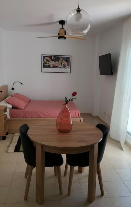 Estudio 52 Malaga Centrico Parking Gratuito Apartamento Exterior foto