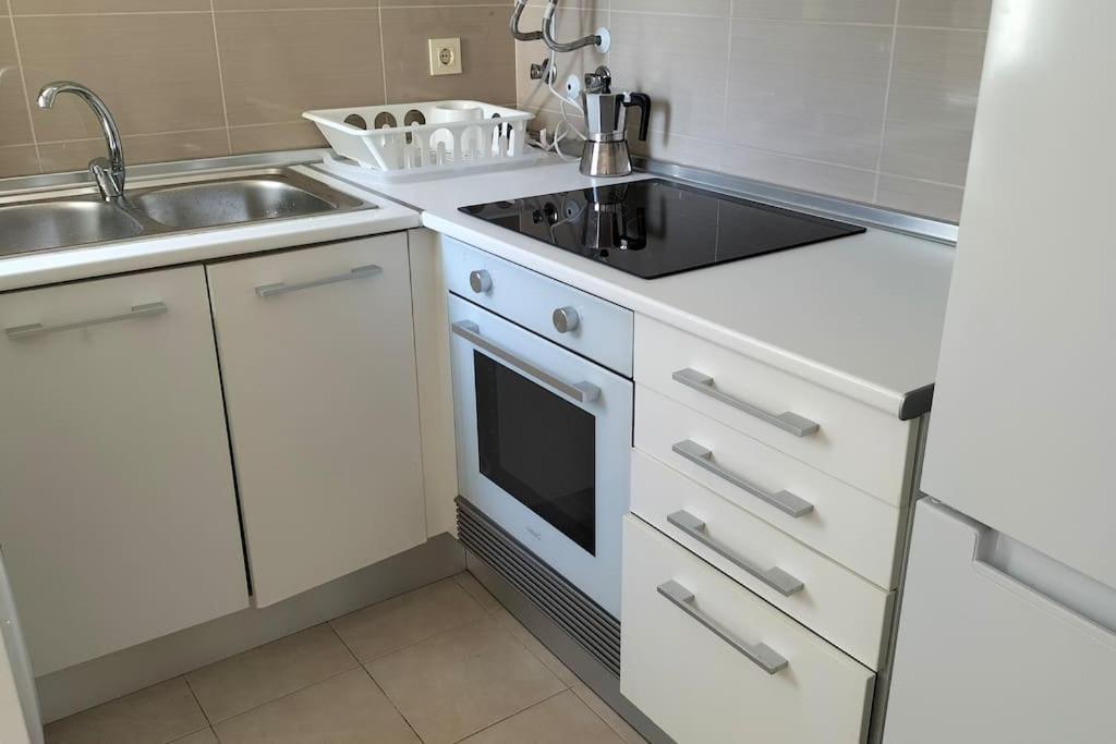 Estudio 52 Malaga Centrico Parking Gratuito Apartamento Exterior foto