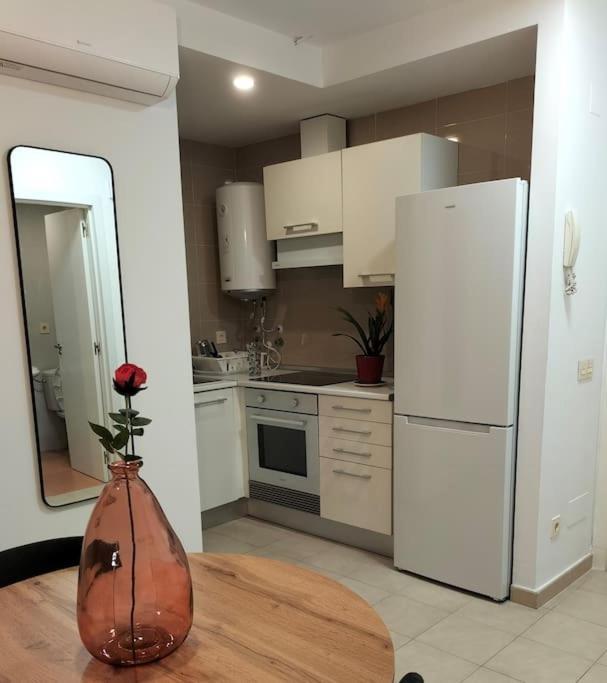 Estudio 52 Malaga Centrico Parking Gratuito Apartamento Exterior foto