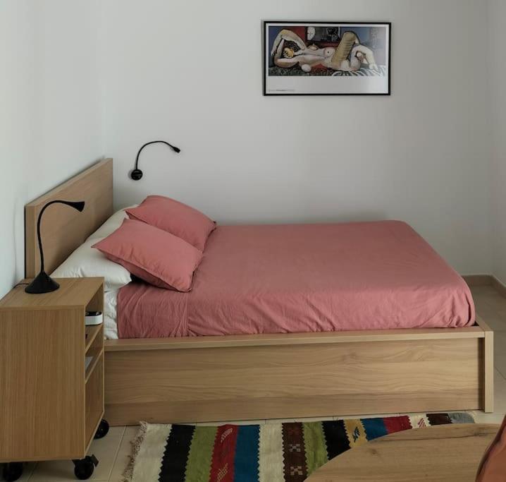 Estudio 52 Malaga Centrico Parking Gratuito Apartamento Exterior foto