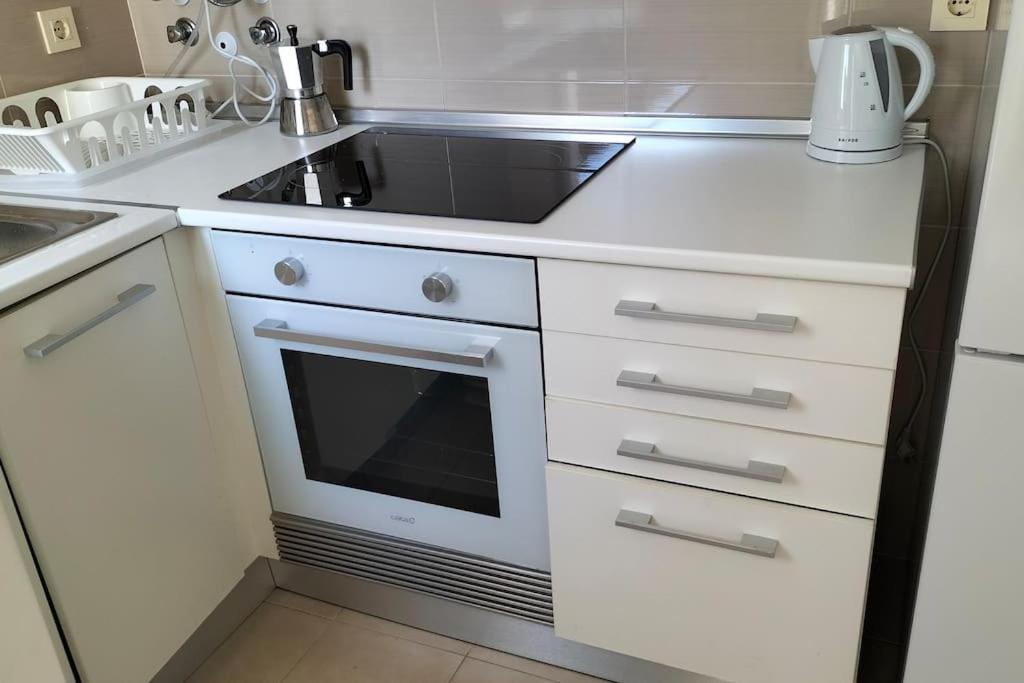 Estudio 52 Malaga Centrico Parking Gratuito Apartamento Exterior foto
