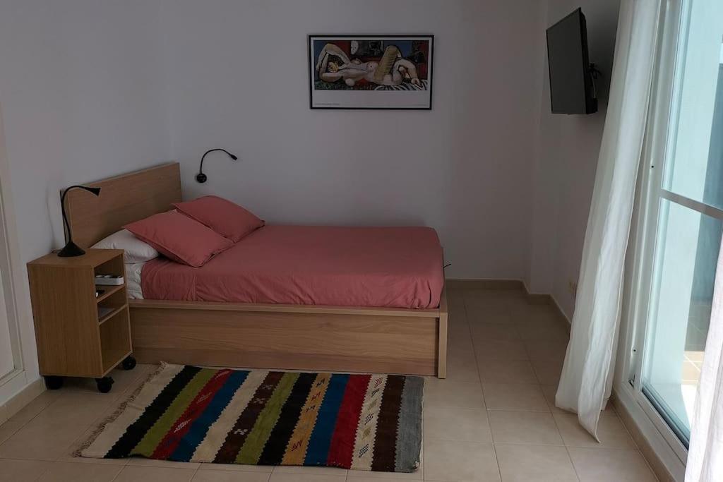 Estudio 52 Malaga Centrico Parking Gratuito Apartamento Exterior foto