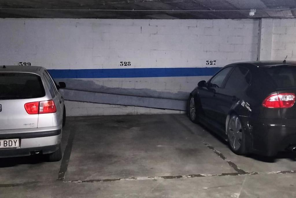 Estudio 52 Malaga Centrico Parking Gratuito Apartamento Exterior foto