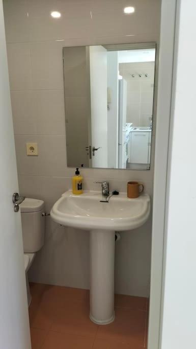 Estudio 52 Malaga Centrico Parking Gratuito Apartamento Exterior foto