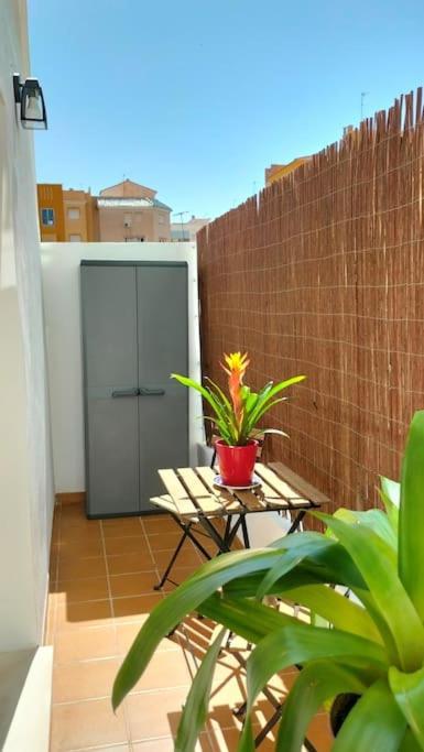 Estudio 52 Malaga Centrico Parking Gratuito Apartamento Exterior foto