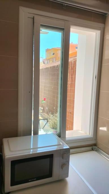 Estudio 52 Malaga Centrico Parking Gratuito Apartamento Exterior foto