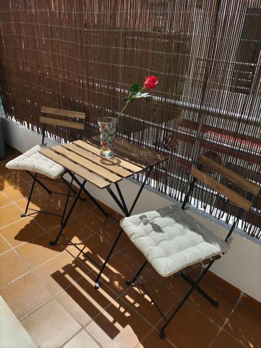 Estudio 52 Malaga Centrico Parking Gratuito Apartamento Exterior foto