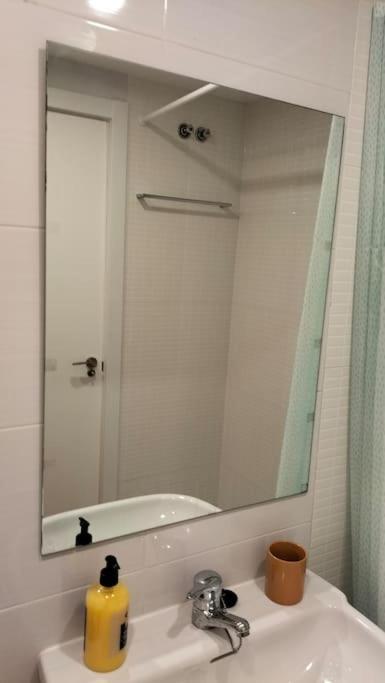 Estudio 52 Malaga Centrico Parking Gratuito Apartamento Exterior foto