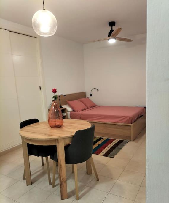 Estudio 52 Malaga Centrico Parking Gratuito Apartamento Exterior foto