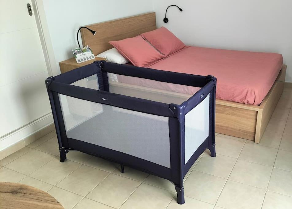 Estudio 52 Malaga Centrico Parking Gratuito Apartamento Exterior foto