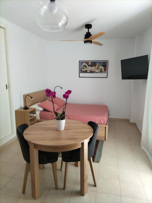 Estudio 52 Malaga Centrico Parking Gratuito Apartamento Exterior foto