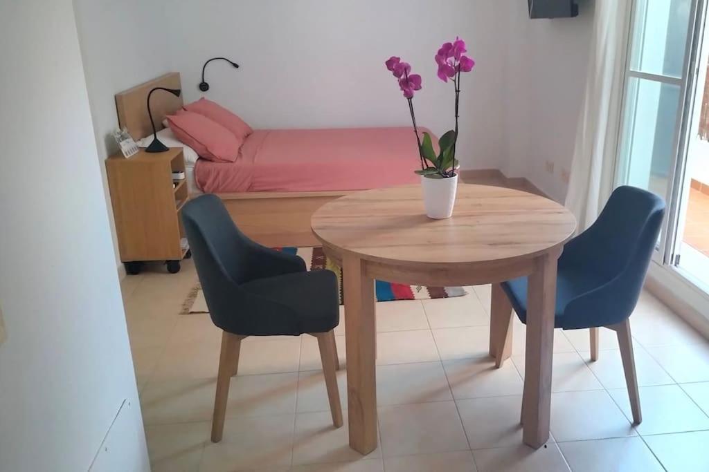 Estudio 52 Malaga Centrico Parking Gratuito Apartamento Exterior foto