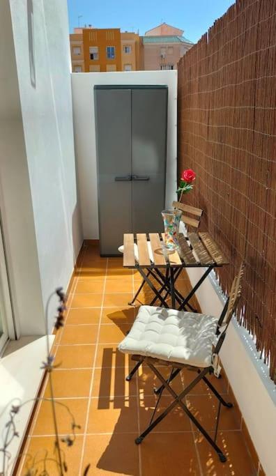 Estudio 52 Malaga Centrico Parking Gratuito Apartamento Exterior foto